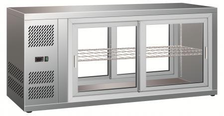 Vetrinetta refrigerata ventilata HAV111